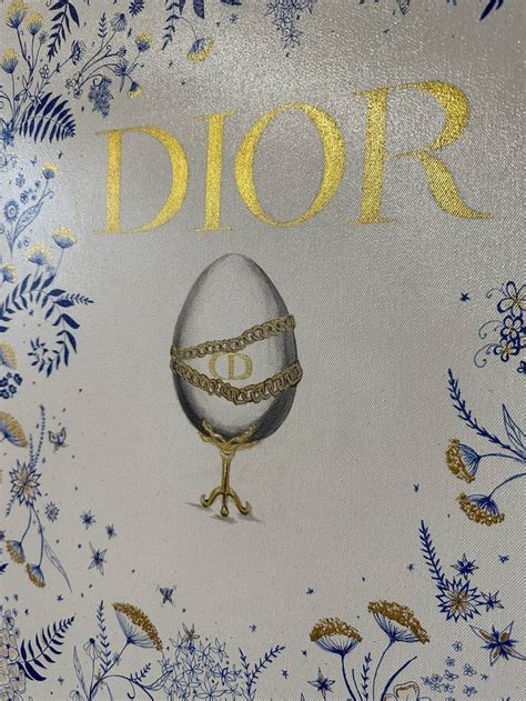 dior egg|DIOR .